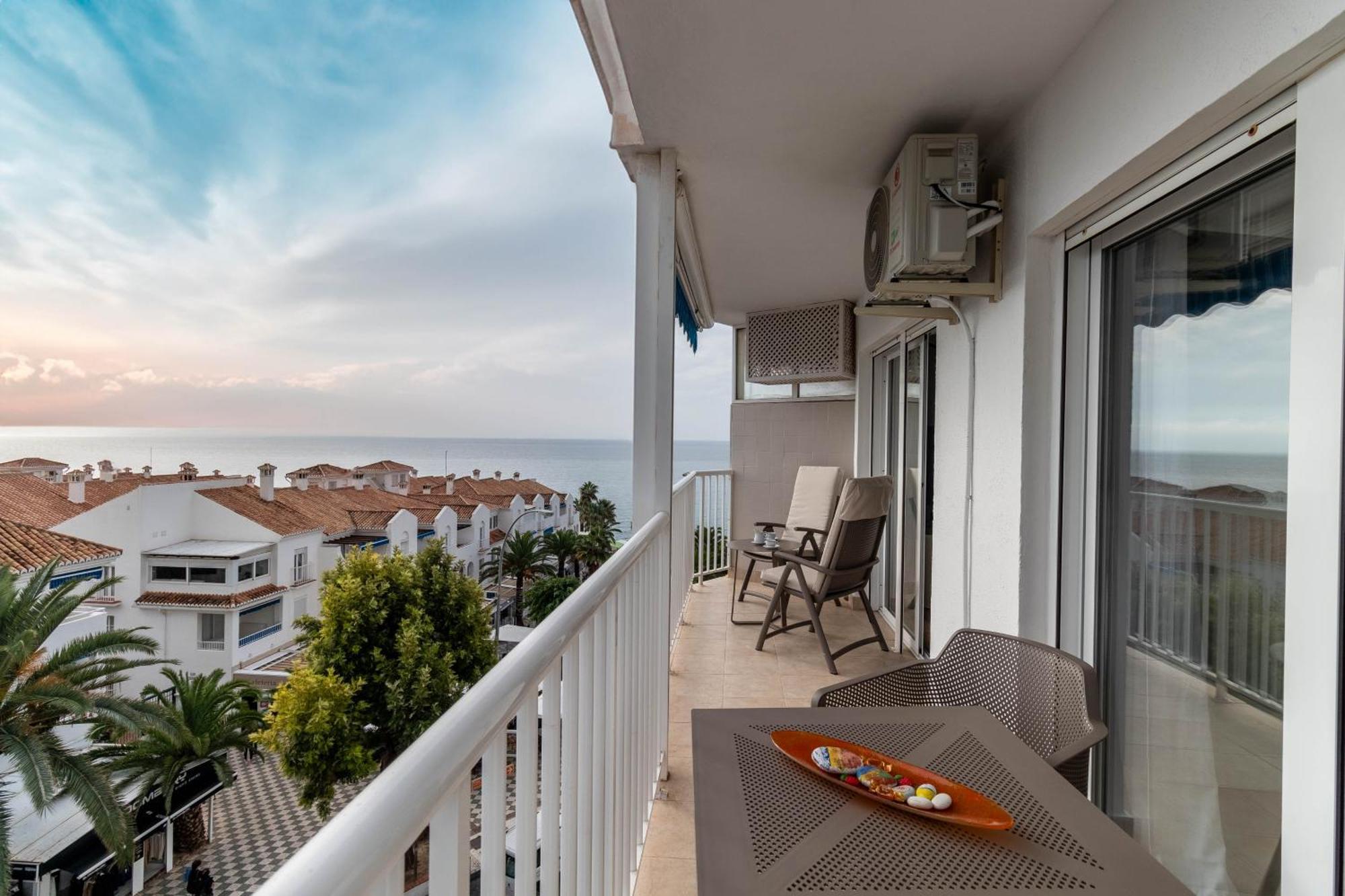 Appartement Rentitspain Descanso Y Confort Frente Al Mar Mediterraneo