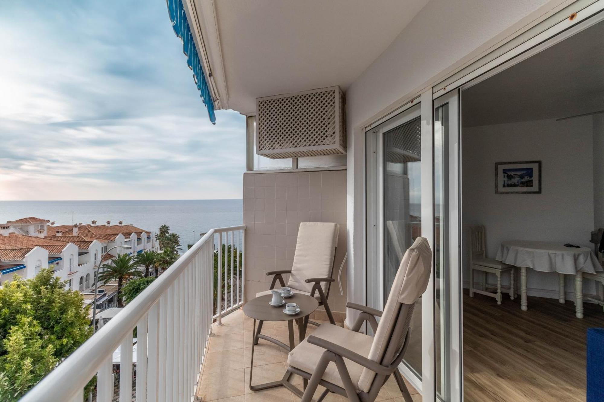 Rentitspain Descanso Y Confort Frente Al Mar Mediterraneo Appartement